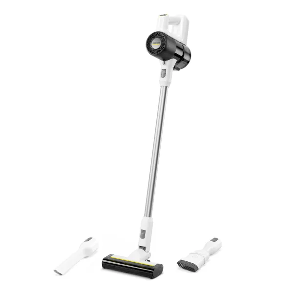 Пилосос безпровідний KVA 2 білий Karcher (1.198-730.0)