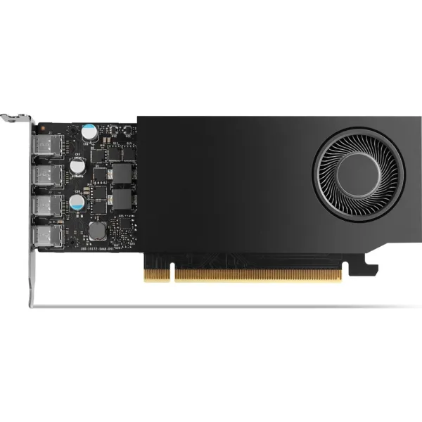 Відеокарта NVIDIA RTX A1000 8GB 4mDP HP (AV8J4AA) - Фото 11