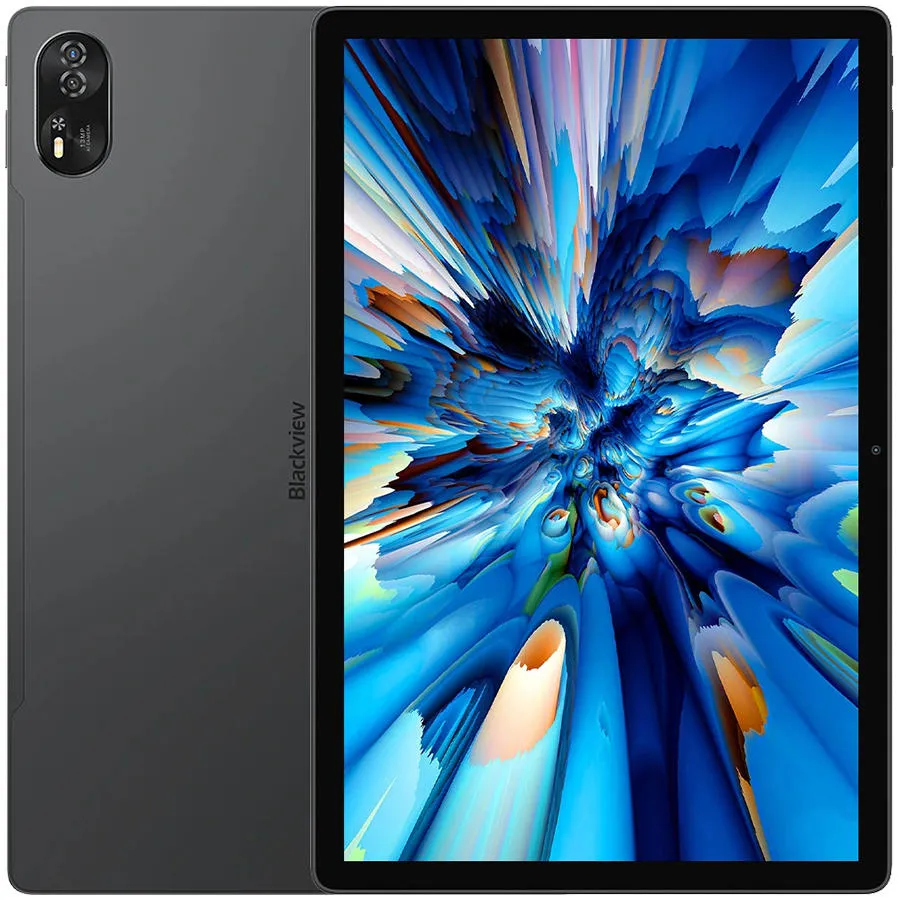 Планшет Tab MEGA 8 13" 12ГБ, 256ГБ, LTE, 11000мА•год, Android 15, сірий Blackview (6931548319580) Планшет Tab MEGA 8 13" 12ГБ, 256ГБ, LTE, 11000мА•год, Android 15, сірий Blackview (6931548319580)