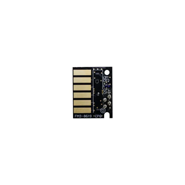 Чип драм-картриджа Canon C-EXV34 чорний Everprint (CHIP-DU-C-EXV34-B) - Фото 1
