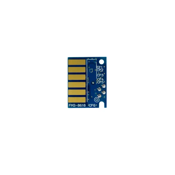 Чип драм-картриджу Canon C-EXV34 блакитний Everprint (CHIP-DU-C-EXV34-CY) - Фото 1