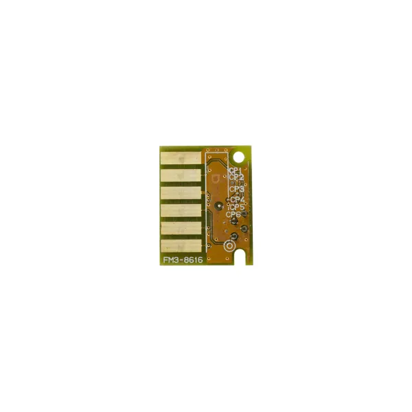 Чип драм-картриджу Canon C-EXV34 жовтий Everprint (CHIP-DU-C-EXV34-Y) - Фото 1