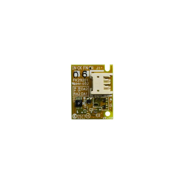 Чип драм-картриджу Canon C-EXV34 жовтий Everprint (CHIP-DU-C-EXV34-Y) - Фото 5