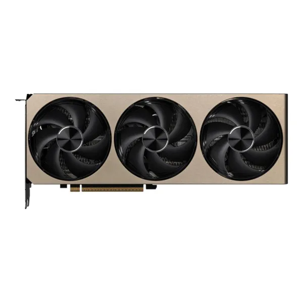 Відеокарта GeForce RTX 5070 12GB GDDR7 INSPIRE 3X OC MSI (912-V532-006)