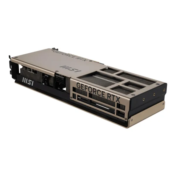 Відеокарта GeForce RTX 5070 12GB GDDR7 INSPIRE 3X OC MSI (912-V532-006) - Фото 1