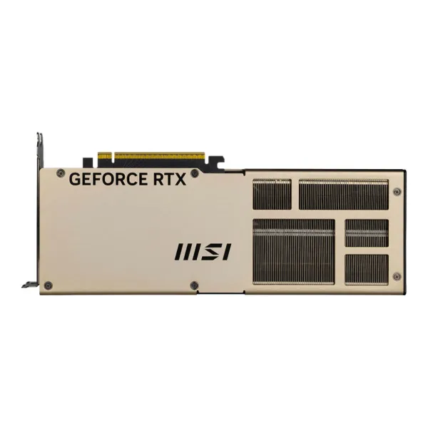 Відеокарта GeForce RTX 5070 12GB GDDR7 INSPIRE 3X OC MSI (912-V532-006) - Фото 2