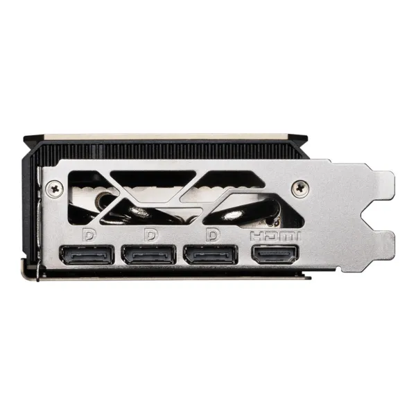 Відеокарта GeForce RTX 5070 12GB GDDR7 INSPIRE 3X OC MSI (912-V532-006) - Фото 3