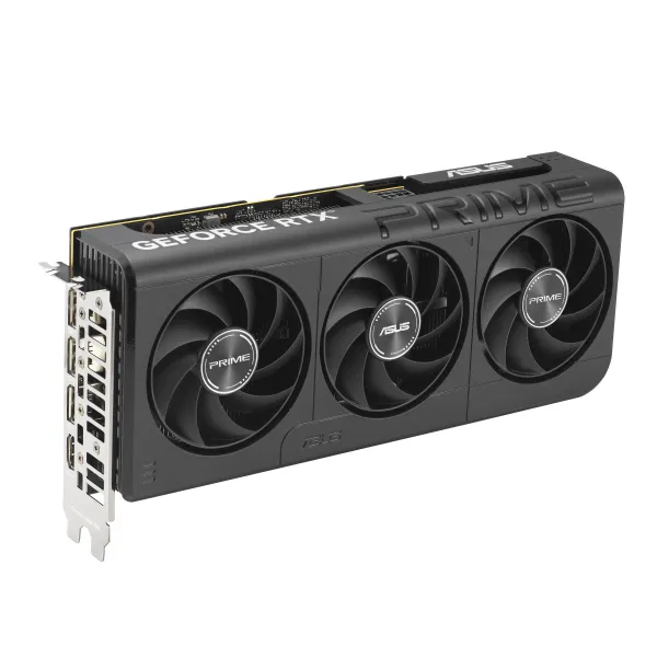 Відеокарта GeForce RTX 5060 8 GB GDDR7 OC PRIME-RTX5060-O8G ASUS (90YV0N10-M0NA00) - Фото 1