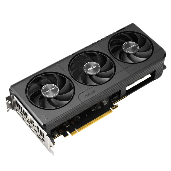 Відеокарта GeForce RTX 5060 8 GB GDDR7 OC PRIME-RTX5060-O8G ASUS (90YV0N10-M0NA00) - Фото 2
