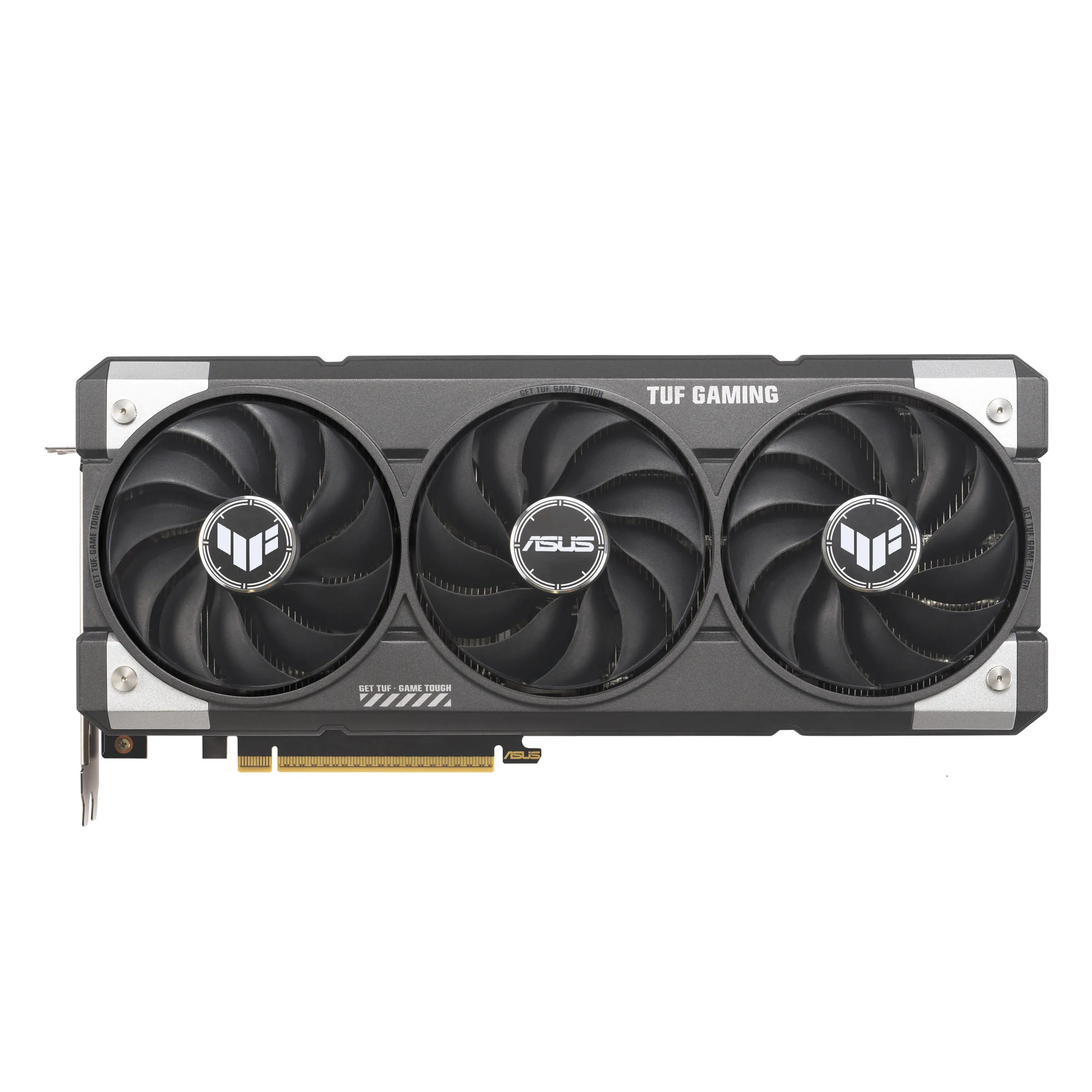Видеокарта GeForce RTX 5060 Ti 16GB GDDR7 OC TUF-RTX5060TI-O16G-GAMING ASUS (90YV0MG0-M0NA00) Видеокарта GeForce RTX 5060 Ti 16GB GDDR7 OC TUF-RTX5060TI-O16G-GAMING ASUS (90YV0MG0-M0NA00)