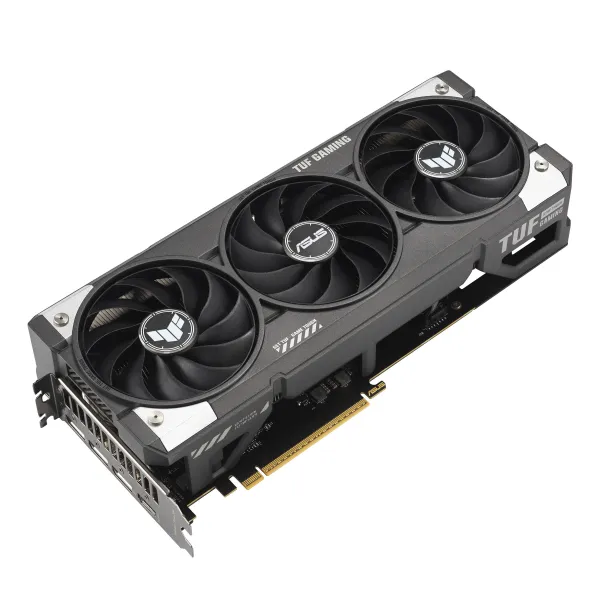 Відеокарта GeForce RTX 5060 Ti 16 GB GDDR7 OC TUF-RTX5060TI-O16G-GAMING ASUS (90YV0MG0-M0NA00) - Фото 3