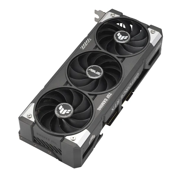Відеокарта GeForce RTX 5060 Ti 16 GB GDDR7 OC TUF-RTX5060TI-O16G-GAMING ASUS (90YV0MG0-M0NA00) - Фото 4