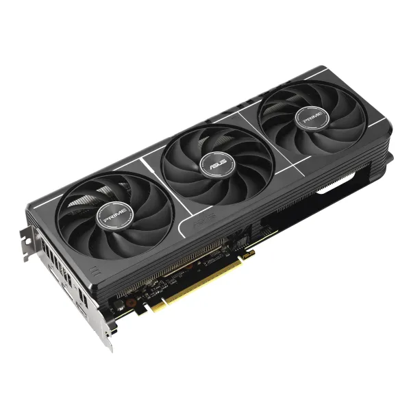 Видеокарта Radeon RX 9060 XT 8GB GDDR6 OC PRIME-RX9060XT-O8G ASUS (90YV0MI0-M0NA00) - Фото 2