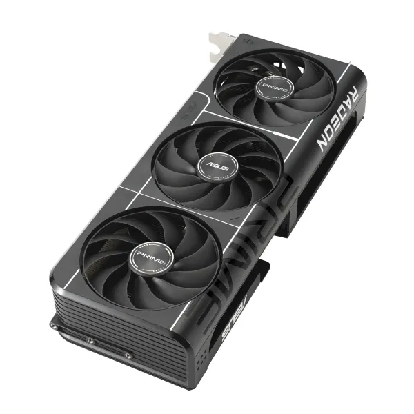 Видеокарта Radeon RX 9060 XT 8GB GDDR6 OC PRIME-RX9060XT-O8G ASUS (90YV0MI0-M0NA00) - Фото 3