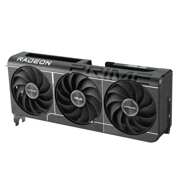 Видеокарта Radeon RX 9060 XT 8GB GDDR6 OC PRIME-RX9060XT-O8G ASUS (90YV0MI0-M0NA00) - Фото 4
