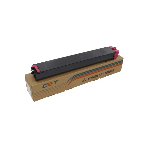 Тонер-картридж совместимый Sharp DX-2000U, DX-25GT 140г, 7K, пурпурный CET (CET141821)