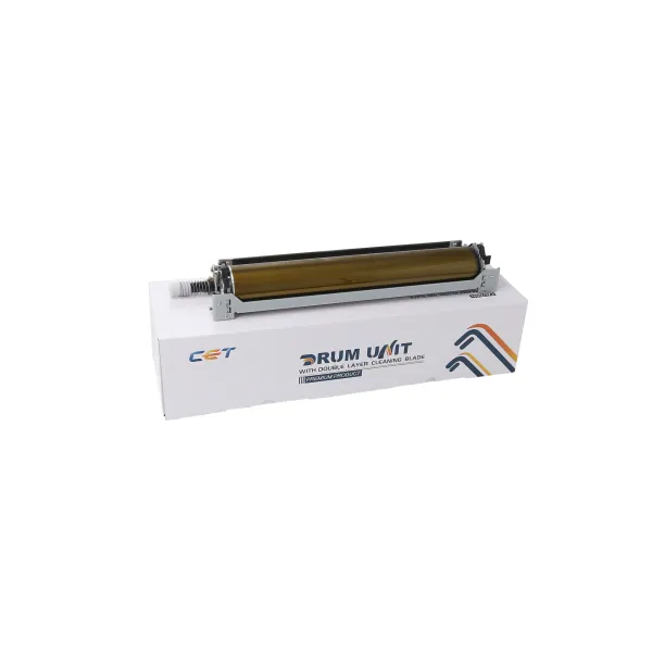 Драм-картридж сумісний Konica Minolta C258, DR620C/621C, 460K, кольоровий CET (CET471087)