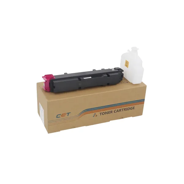 Тонер-картридж совместимый Kyocera ECOSYS MA4000, TK-5380, 110г, 10K, пурпурный CET (CET141829) - Фото 6