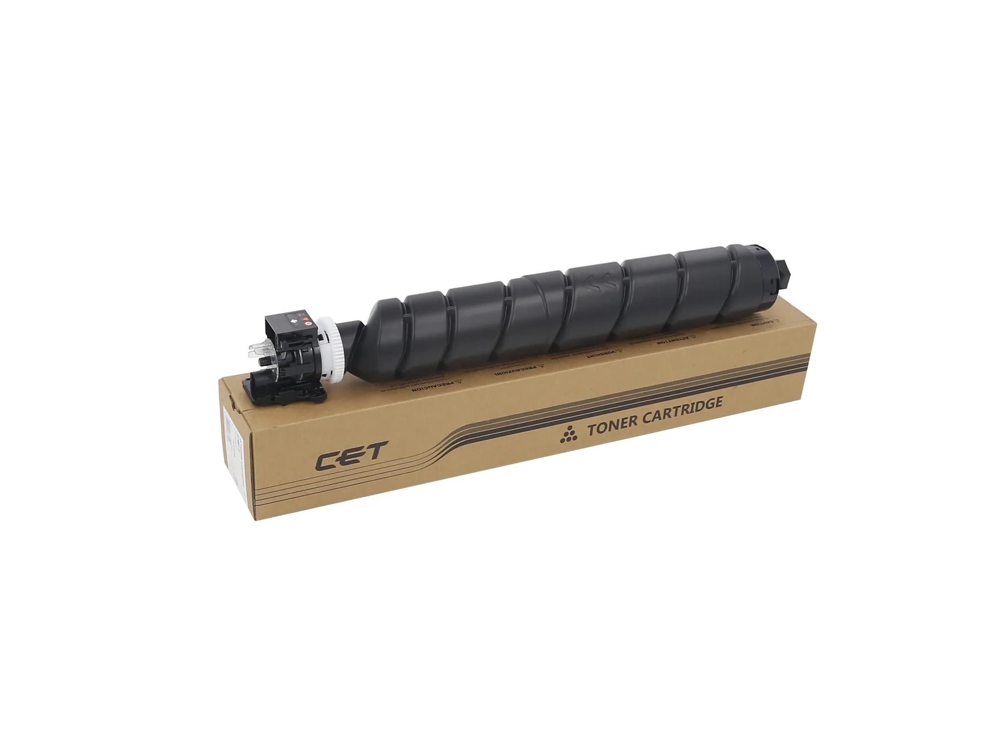 Тонер-картридж сумісний Kyocera TASKalfa 2554, TK-8365, 408г, 25К, чорний, CET (CET141658) Тонер-картридж сумісний Kyocera TASKalfa 2554, TK-8365, 408г, 25К, чорний, CET (CET141658)
