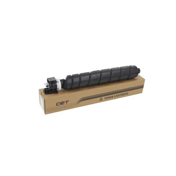 Тонер-картридж совместимый Kyocera TASKalfa 2554, TK-8365, 408г, 25К, черный, CET (CET141658) - Фото 1
