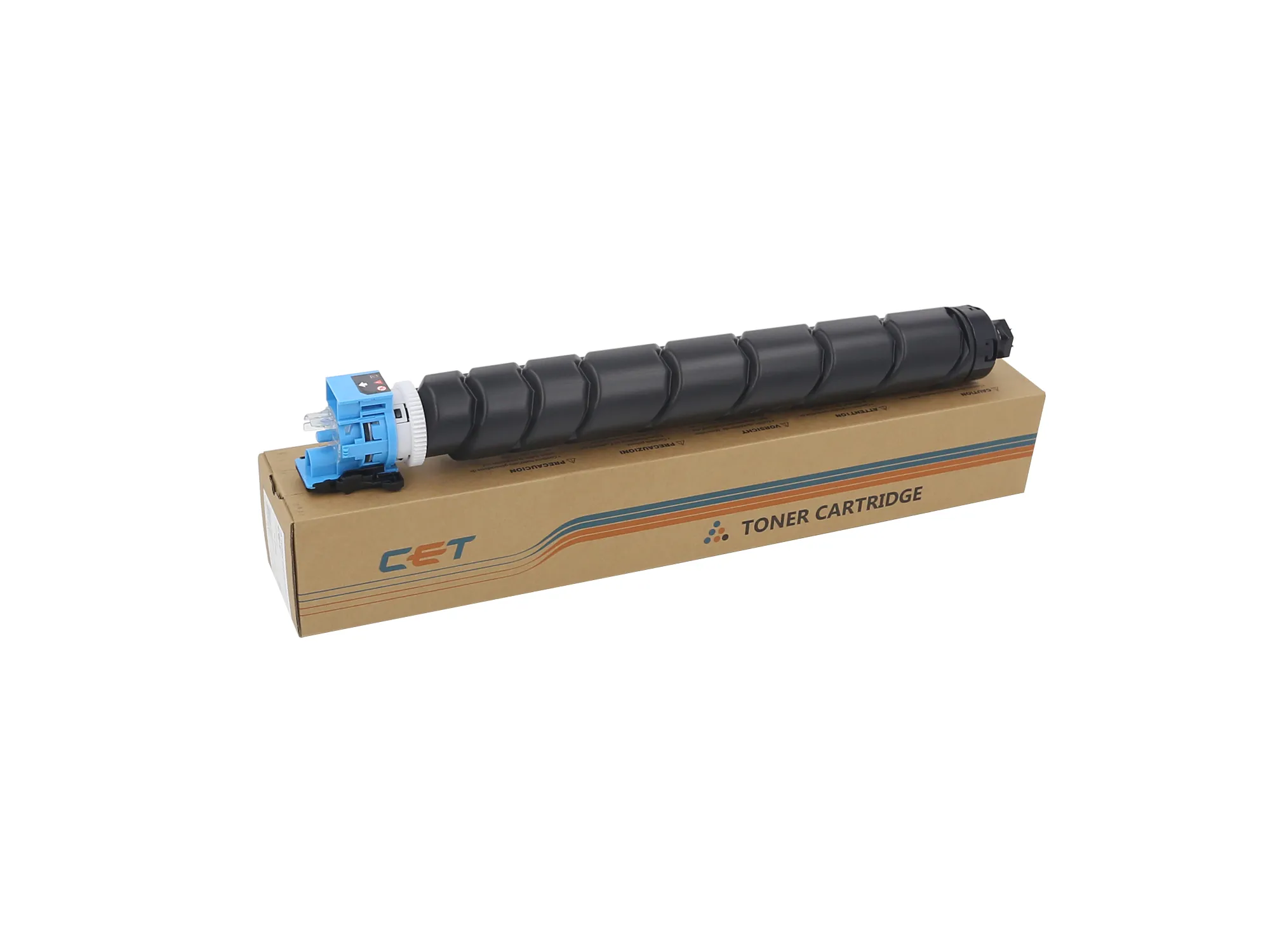Тонер-картридж сумісний Kyocera TASKalfa 2554, TK-8365, 170г, 12К, блакитний, CET (CET141659) Тонер-картридж сумісний Kyocera TASKalfa 2554, TK-8365, 170г, 12К, блакитний, CET (CET141659)