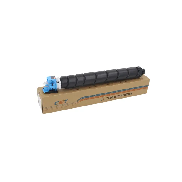 Тонер-картридж совместимый Kyocera TASKalfa 2554, TK-8365, 170г, 12К, голубой, CET (CET141659)
