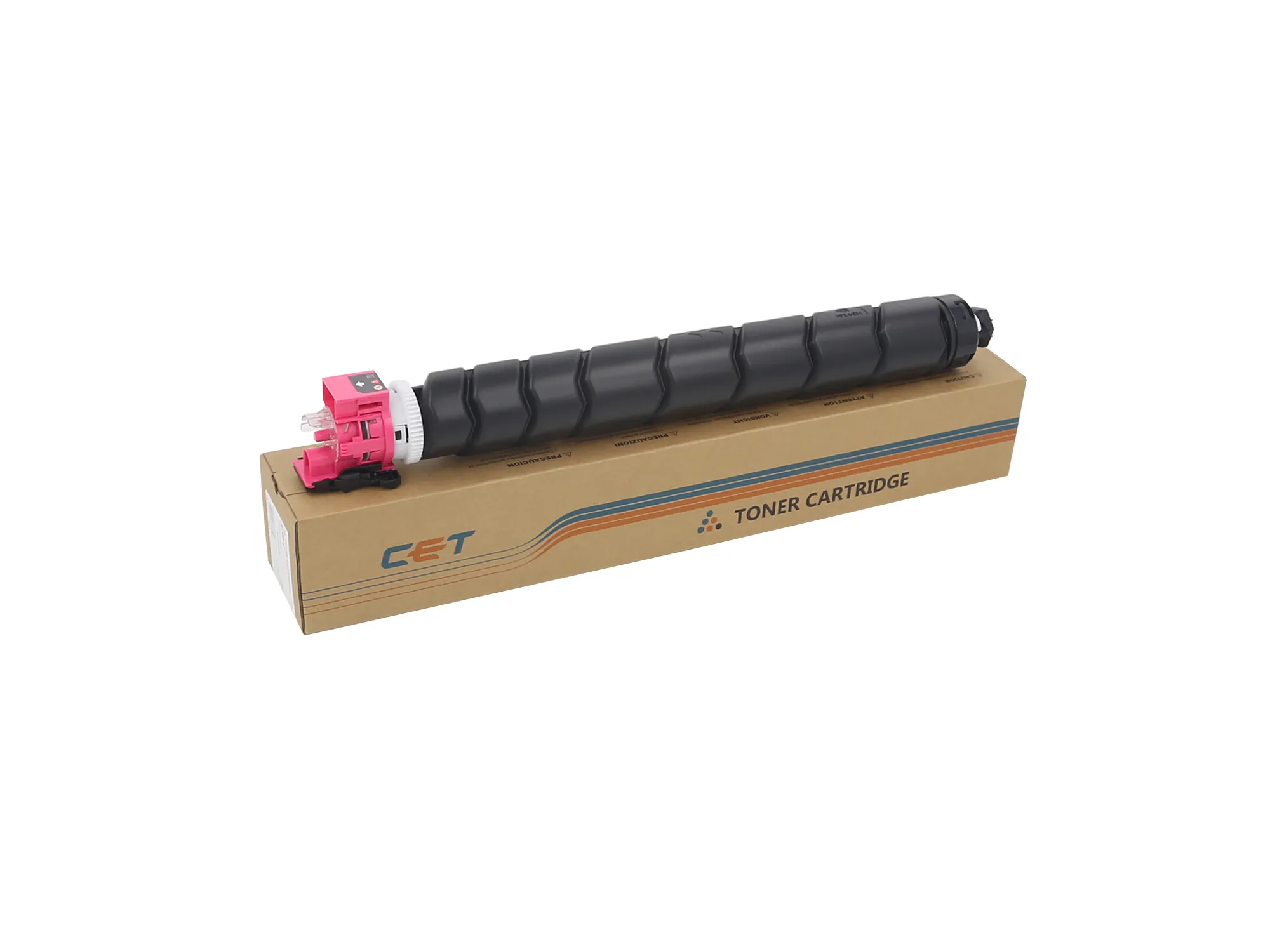 Тонер-картридж сумісний Kyocera TASKalfa 2554, TK-8365, 170г, 12К, пурпурний, CET (CET141660) Тонер-картридж сумісний Kyocera TASKalfa 2554, TK-8365, 170г, 12К, пурпурний, CET (CET141660)