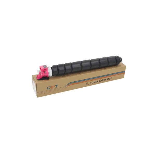 Тонер-картридж совместимый Kyocera TASKalfa 2554, TK-8365, 170г, 12К, пурпурный, CET (CET141660) - Фото 1