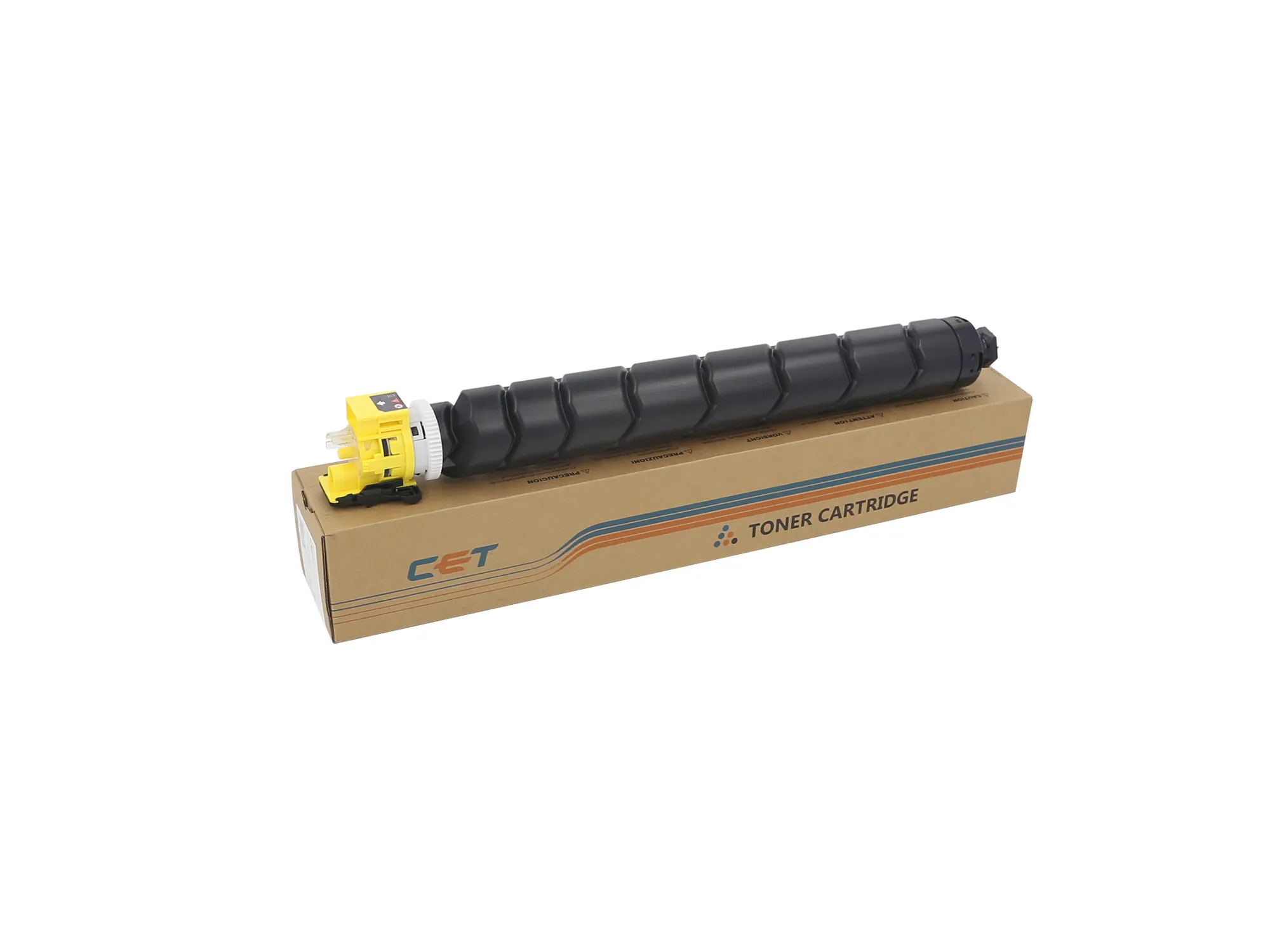 Тонер-картридж сумісний Kyocera TASKalfa 2554, TK-8365, 170г, 12К, жовтий, CET (CET141661) Тонер-картридж сумісний Kyocera TASKalfa 2554, TK-8365, 170г, 12К, жовтий, CET (CET141661)