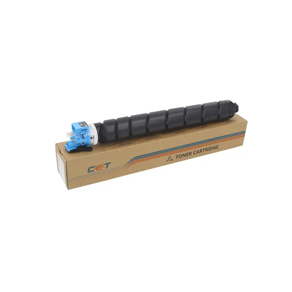 Тонер-картридж совместимый Kyocera TASKalfa 3554, TK-8375, 283г, 20К, голубой, CET (CET141667) - Фото 1