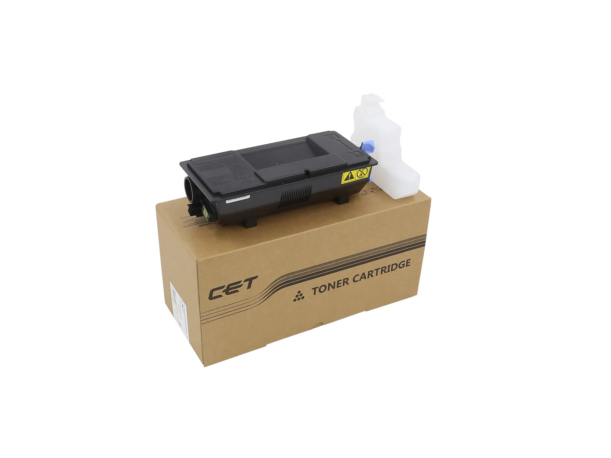 Тонер-картридж совместимый Kyocera ECOSYS PA4500x, TK-3300, 380г, 14,5K CET (CET131123) Тонер-картридж совместимый Kyocera ECOSYS PA4500x, TK-3300, 380г, 14,5K CET (CET131123)