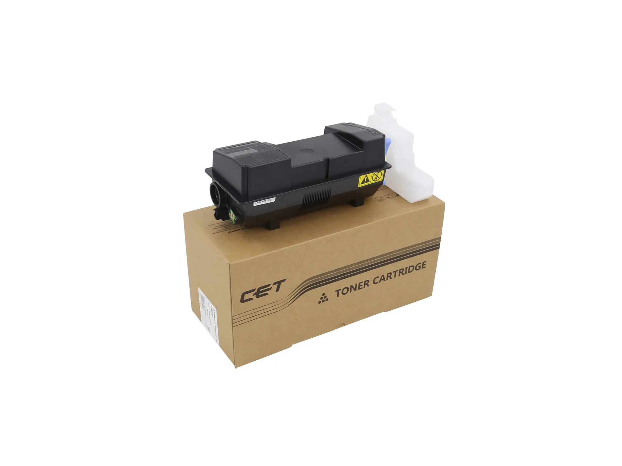 Тонер-картридж совместимый Kyocera ECOSYS PA4500x, TK-3430, 623г, 25K CET (CET131125) Тонер-картридж совместимый Kyocera ECOSYS PA4500x, TK-3430, 623г, 25K CET (CET131125)