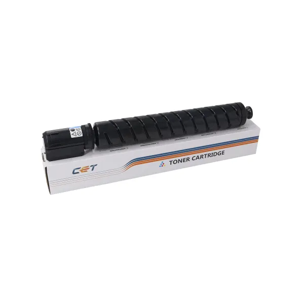 Тонер-картридж совместимый Canon iR C3326, C-EXV65 CPP, 161г, 11K, голубой CET (CET141896) - Фото 1