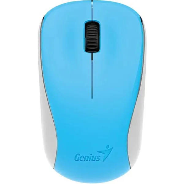 Мышь беспроводная NX-7000, синяя Genius (31030027402)