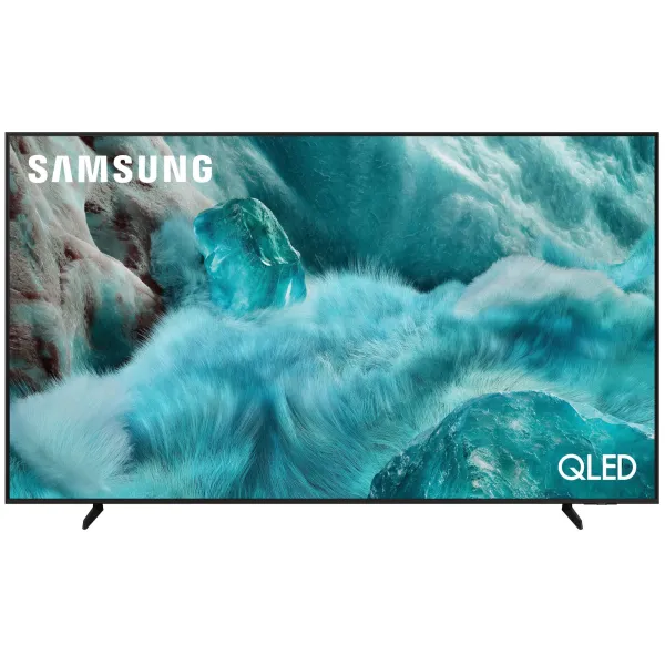 Телевизор 65" QLED 4K 50Hz Smart Tizen черный Samsung (QE65Q7FAAUXUA)