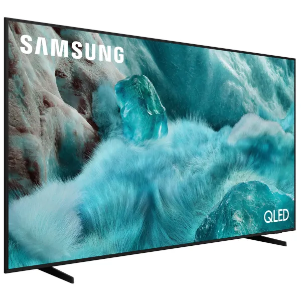Телевизор 65" QLED 4K 50Hz Smart Tizen черный Samsung (QE65Q7FAAUXUA) - Фото 1