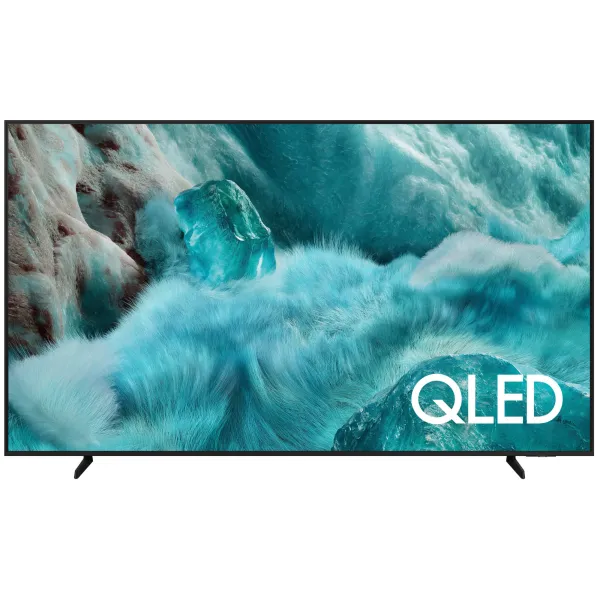 Телевизор 65" QLED 4K 50Hz Smart Tizen черный Samsung (QE65Q7FAAUXUA) - Фото 3