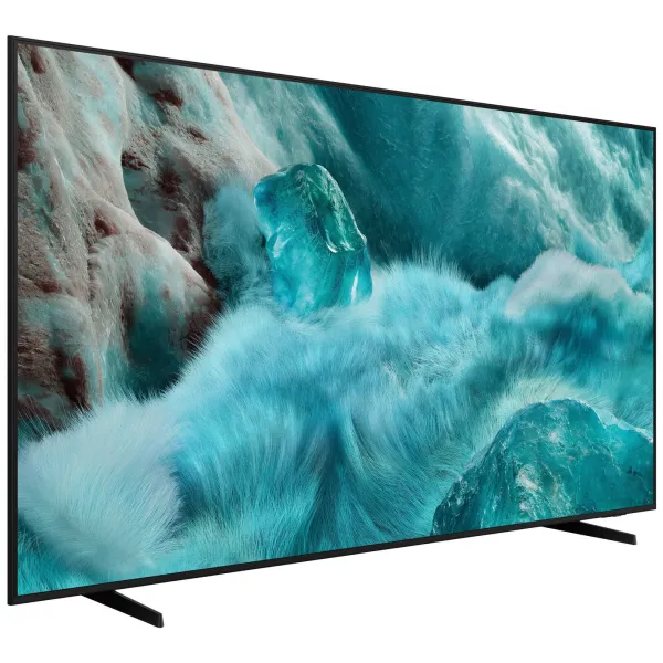 Телевизор 65" QLED 4K 50Hz Smart Tizen черный Samsung (QE65Q7FAAUXUA) - Фото 4