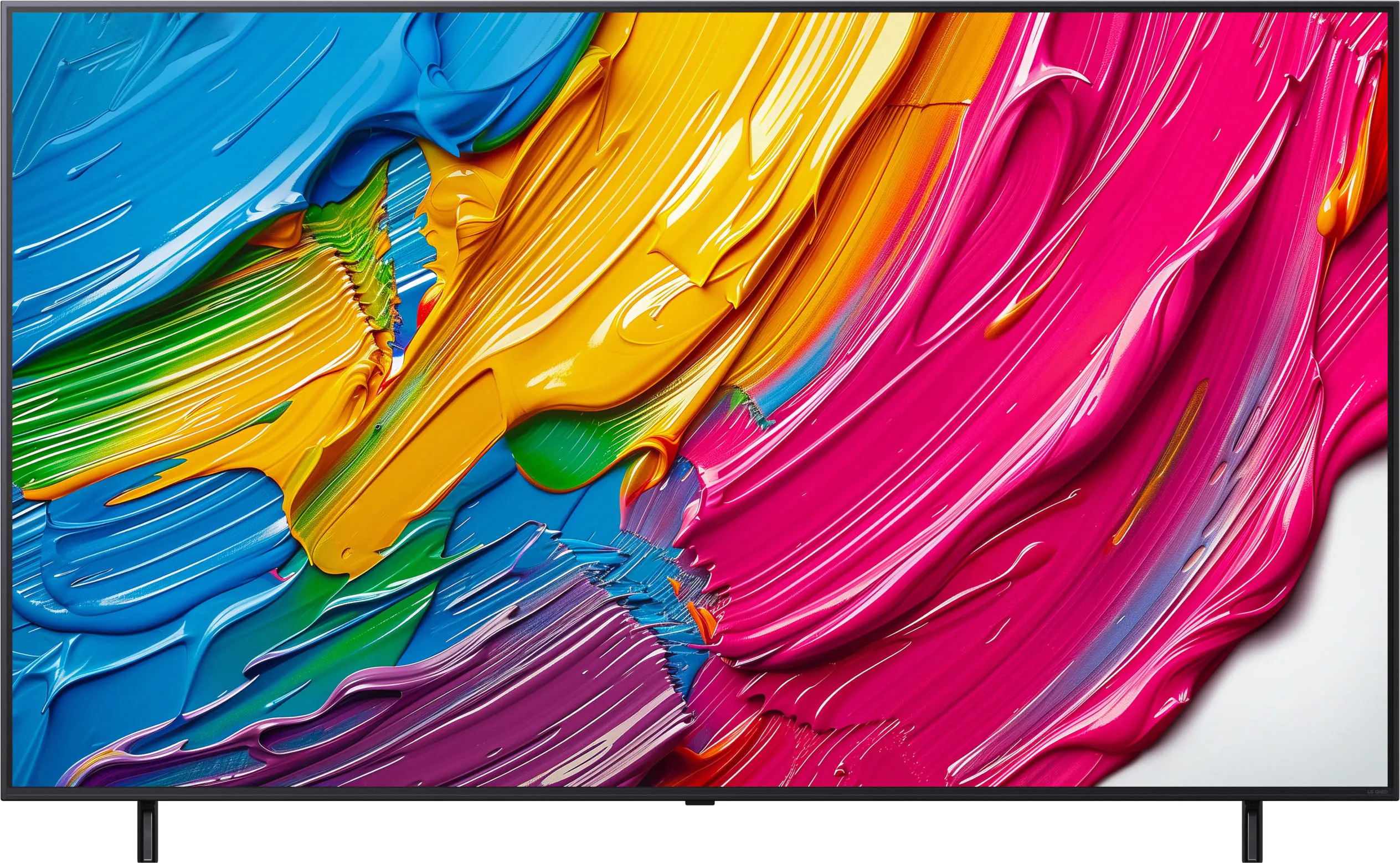 Телевизор 75" QNED 4K 60Hz Smart WebOS черный LG (75QNED80A6A) Телевизор 75" QNED 4K 60Hz Smart WebOS черный LG (75QNED80A6A)