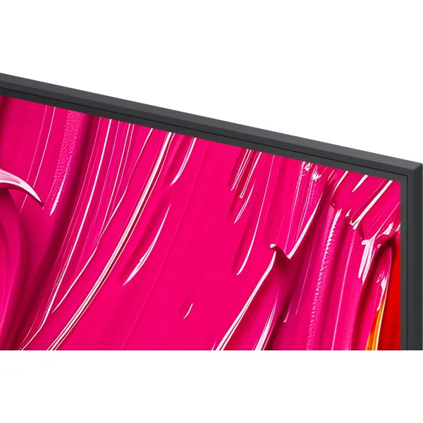Телевізор 75" QNED  4K 60Hz Smart WebOS чорний LG (75QNED80A6A) - Фото 6