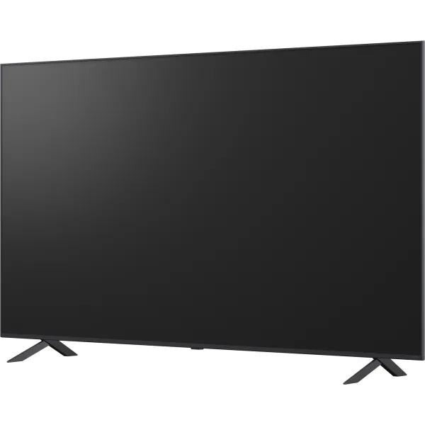 Телевізор 75" QNED  4K 60Hz Smart WebOS чорний LG (75QNED80A6A) - Фото 10