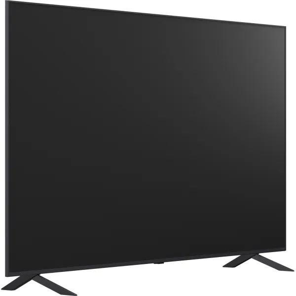 Телевізор 75" QNED  4K 60Hz Smart WebOS чорний LG (75QNED80A6A) - Фото 11