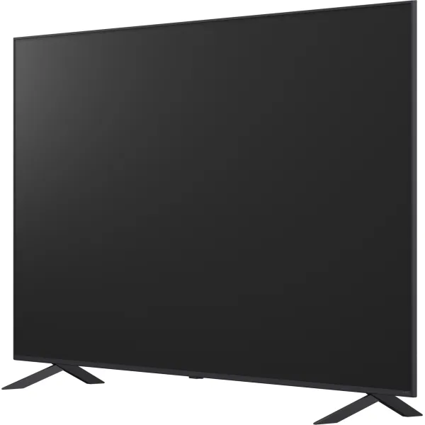 Телевізор 75" QNED  4K 60Hz Smart WebOS чорний LG (75QNED80A6A) - Фото 12