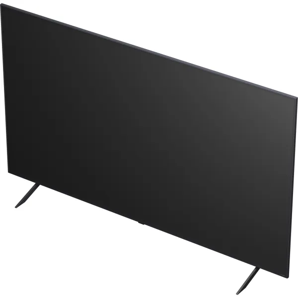 Телевізор 75" QNED  4K 60Hz Smart WebOS чорний LG (75QNED80A6A) - Фото 13