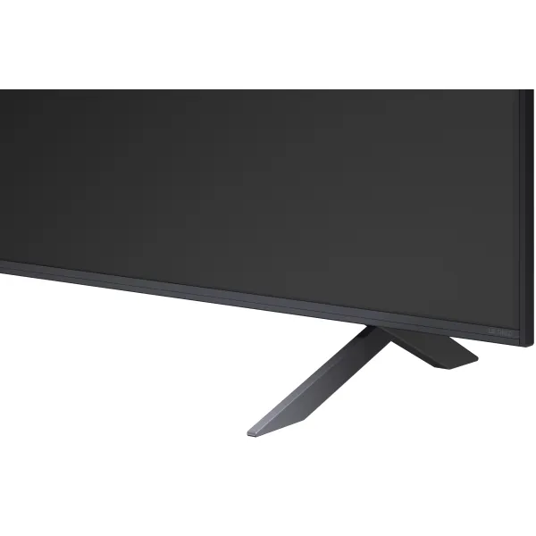 Телевізор 75" QNED  4K 60Hz Smart WebOS чорний LG (75QNED80A6A) - Фото 15