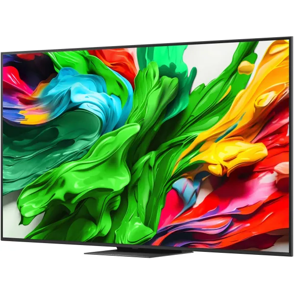 Телевизор 75" QNED  4K 120Hz (VRR 144Hz) Smart WebOS черный LG (75QNED86A6A) - Фото 1