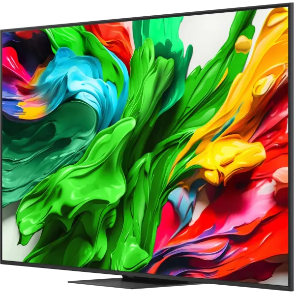 Телевизор 75" QNED  4K 120Hz (VRR 144Hz) Smart WebOS черный LG (75QNED86A6A) - Фото 3