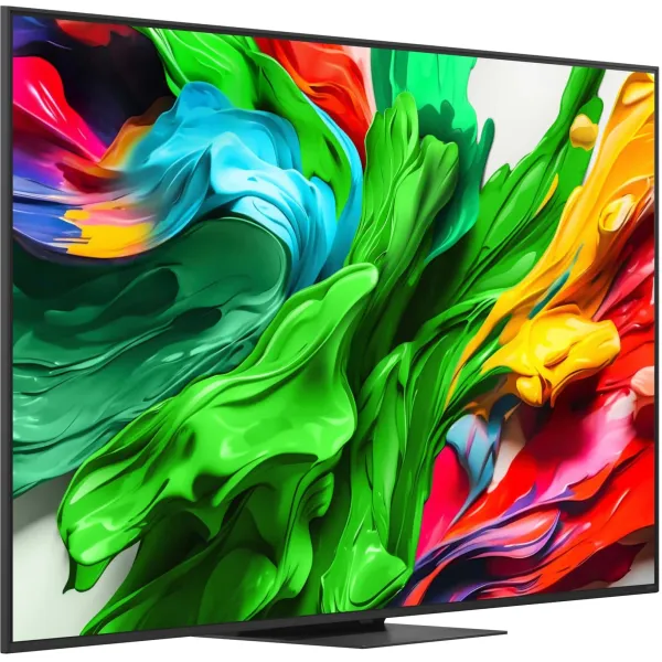 Телевизор 75" QNED  4K 120Hz (VRR 144Hz) Smart WebOS черный LG (75QNED86A6A) - Фото 4