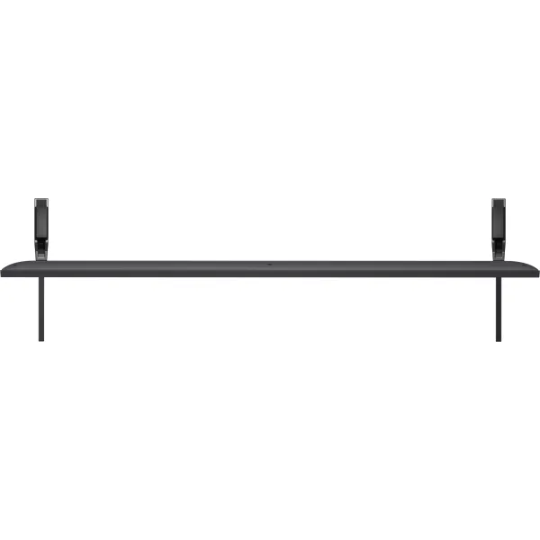 Телевізор 43" QNED  4K 60Hz Smart WebOS чорний LG (43QNED80A6A) - Фото 10