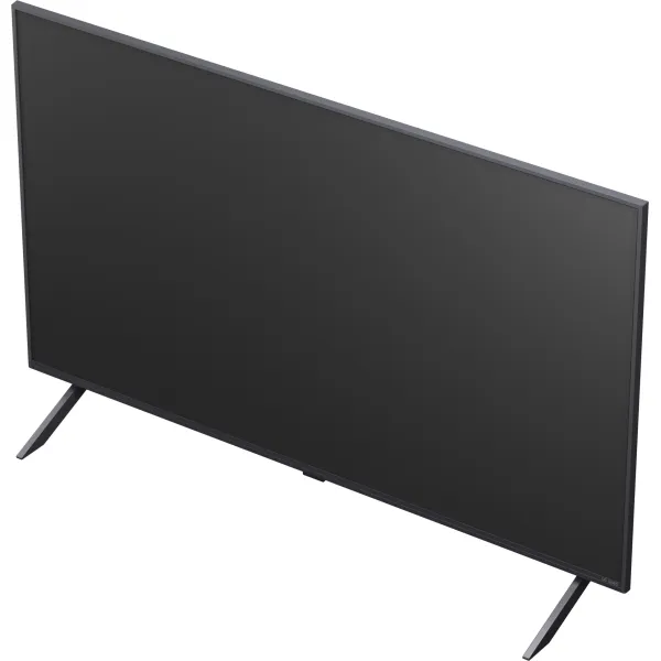 Телевізор 43" QNED  4K 60Hz Smart WebOS чорний LG (43QNED80A6A) - Фото 13